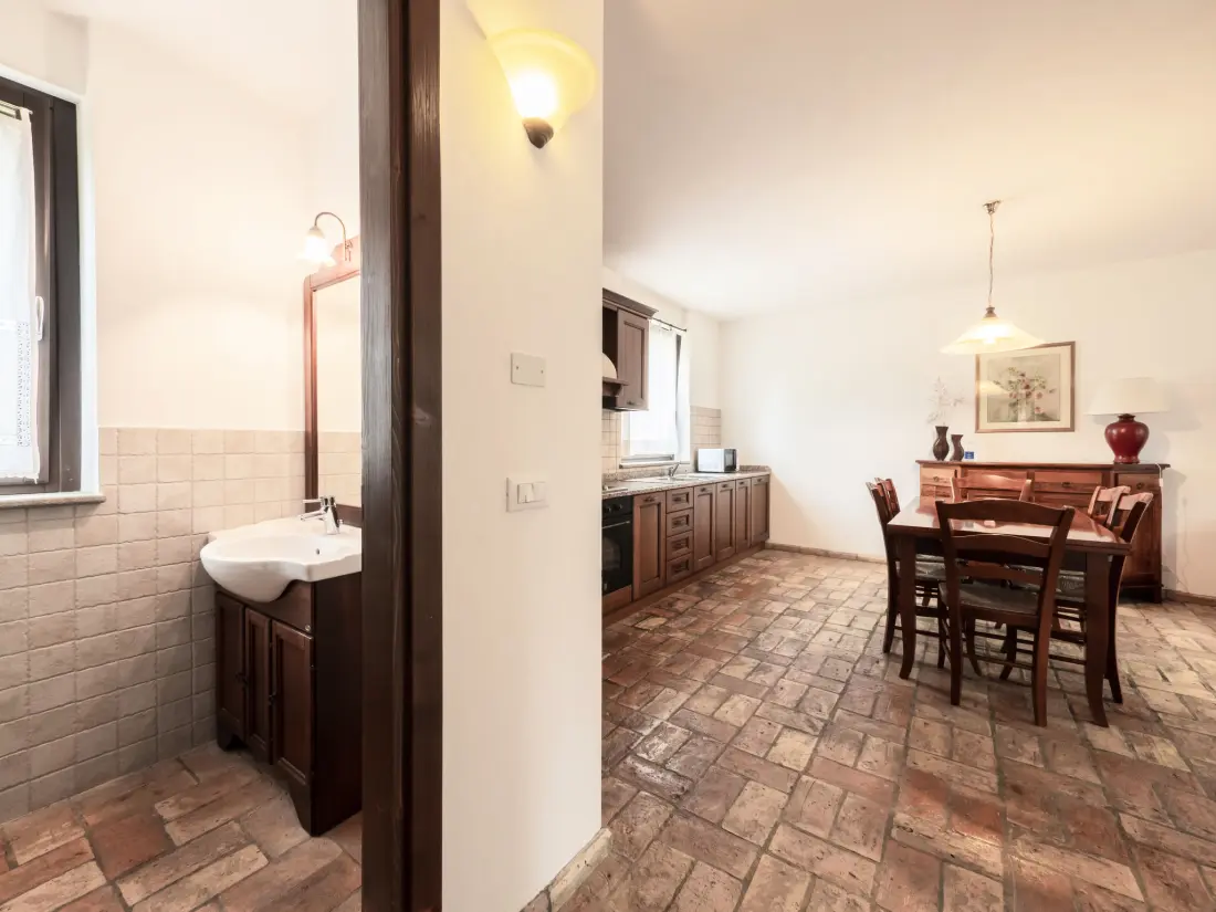 Maison de Vacances Povoletto
