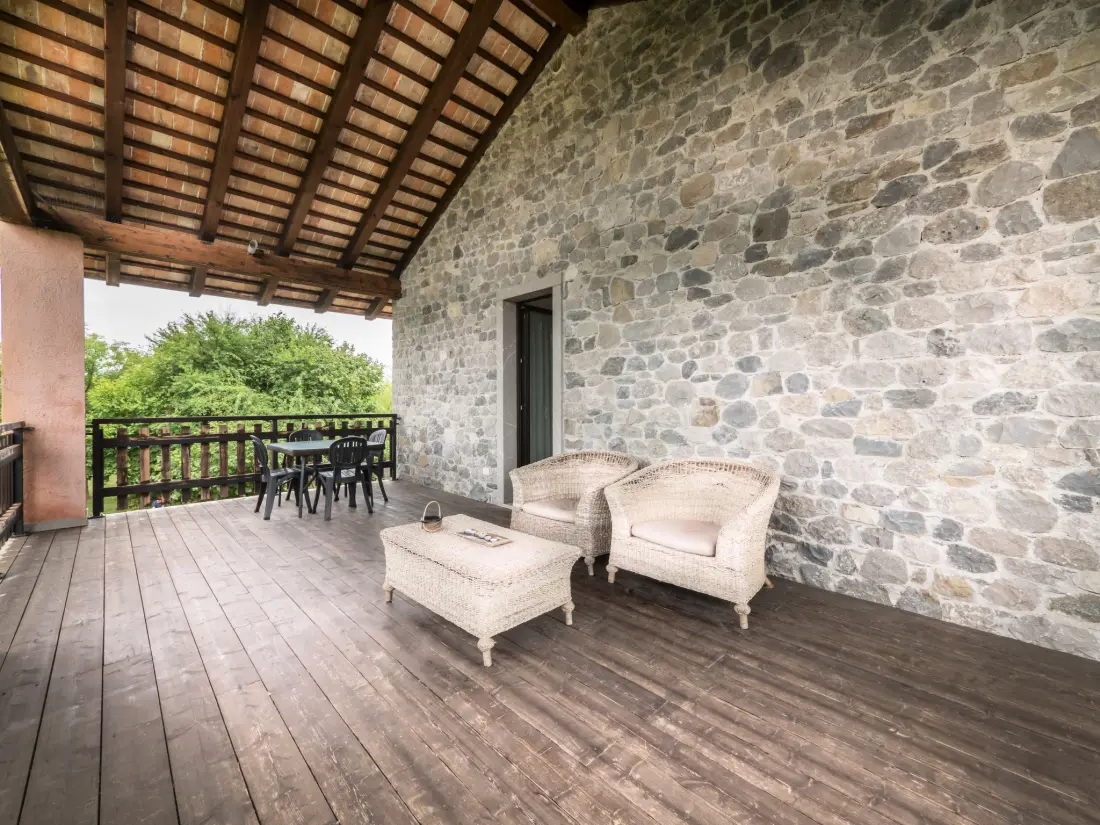 Maison de Vacances Povoletto