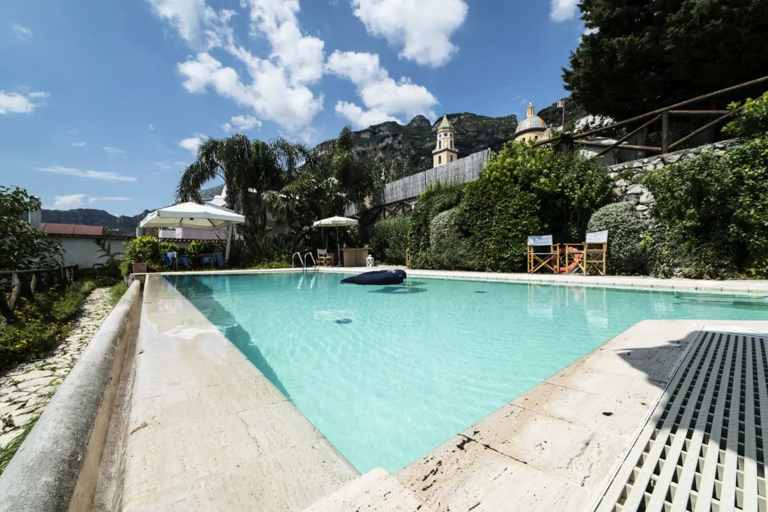 Maison à Praiano