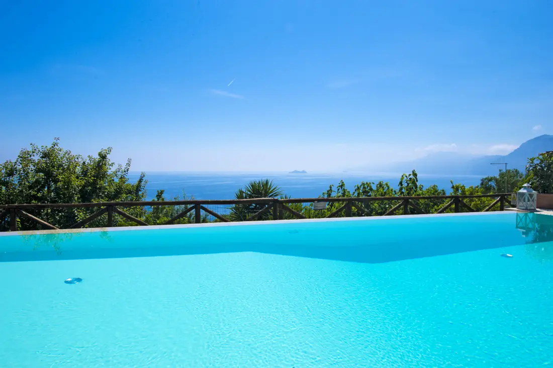 Maison à Praiano