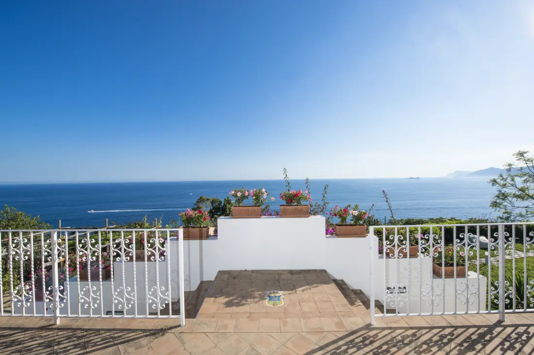 Maison à Praiano