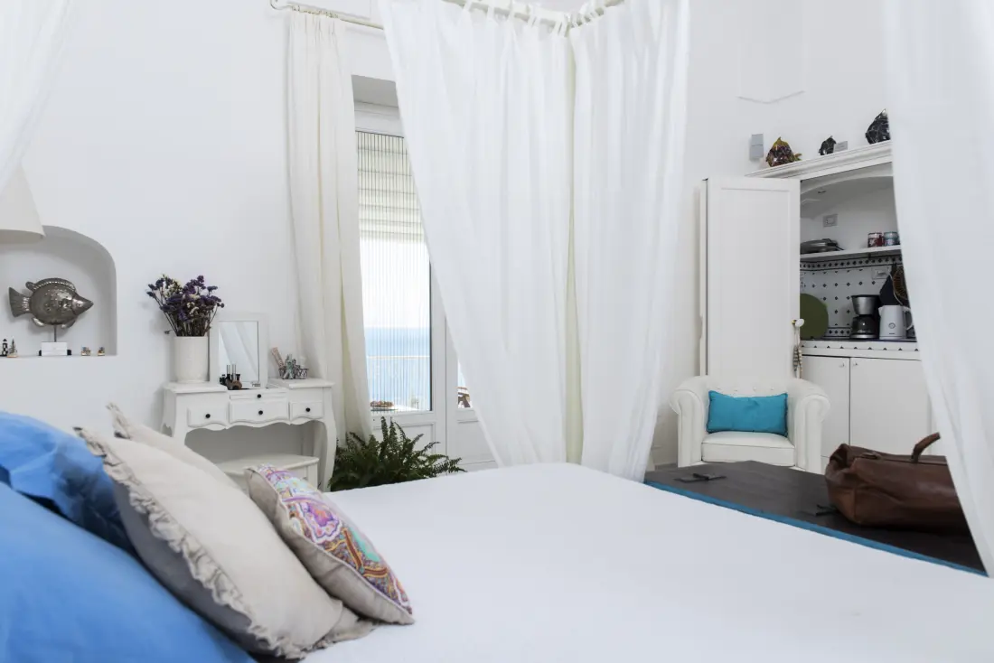 Maison à Praiano