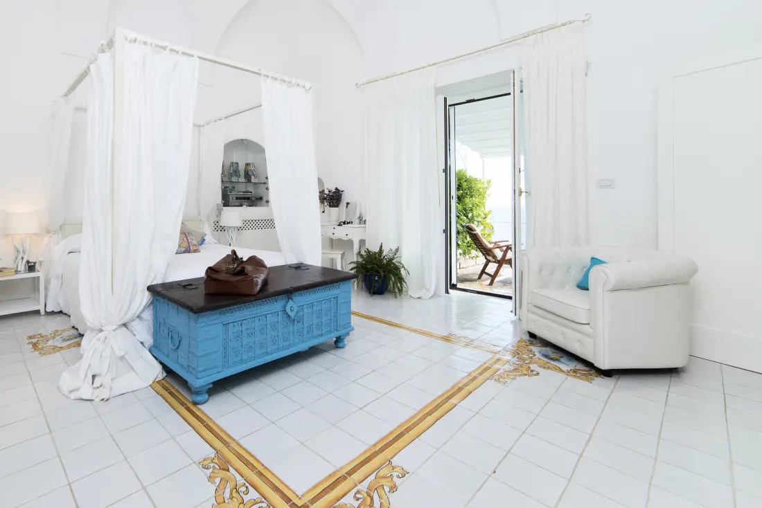 Maison à Praiano