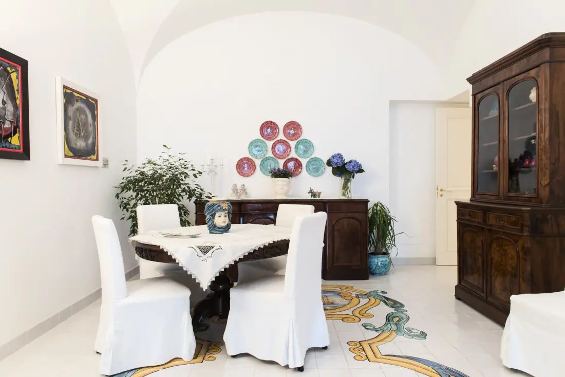 Maison à Praiano