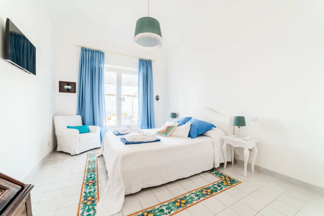 Maison à Praiano