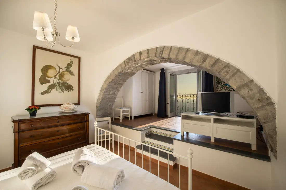 Appartements à Praiano