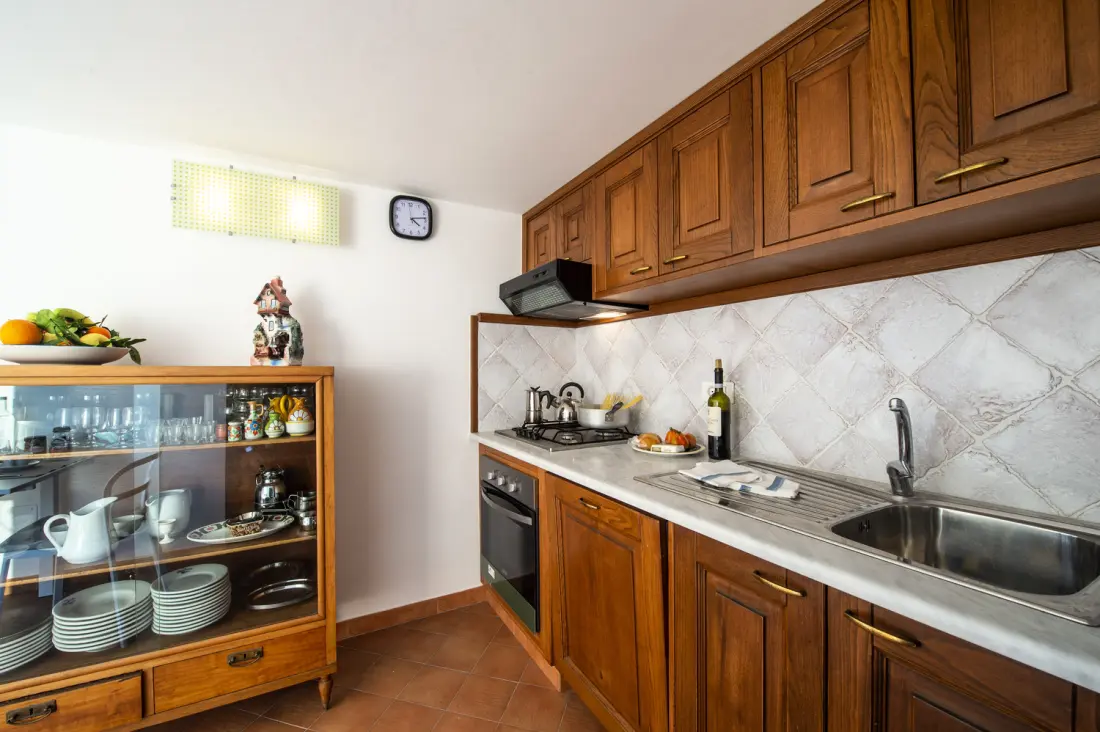 Appartements à Praiano