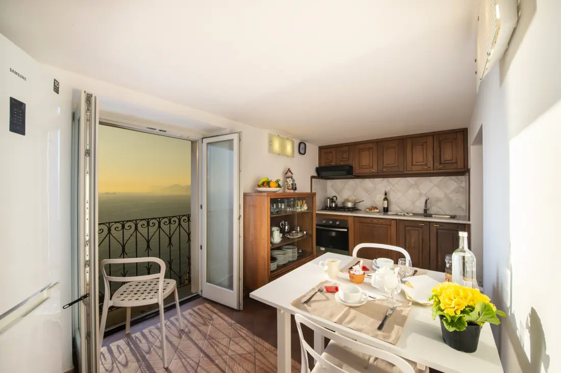 Appartements à Praiano