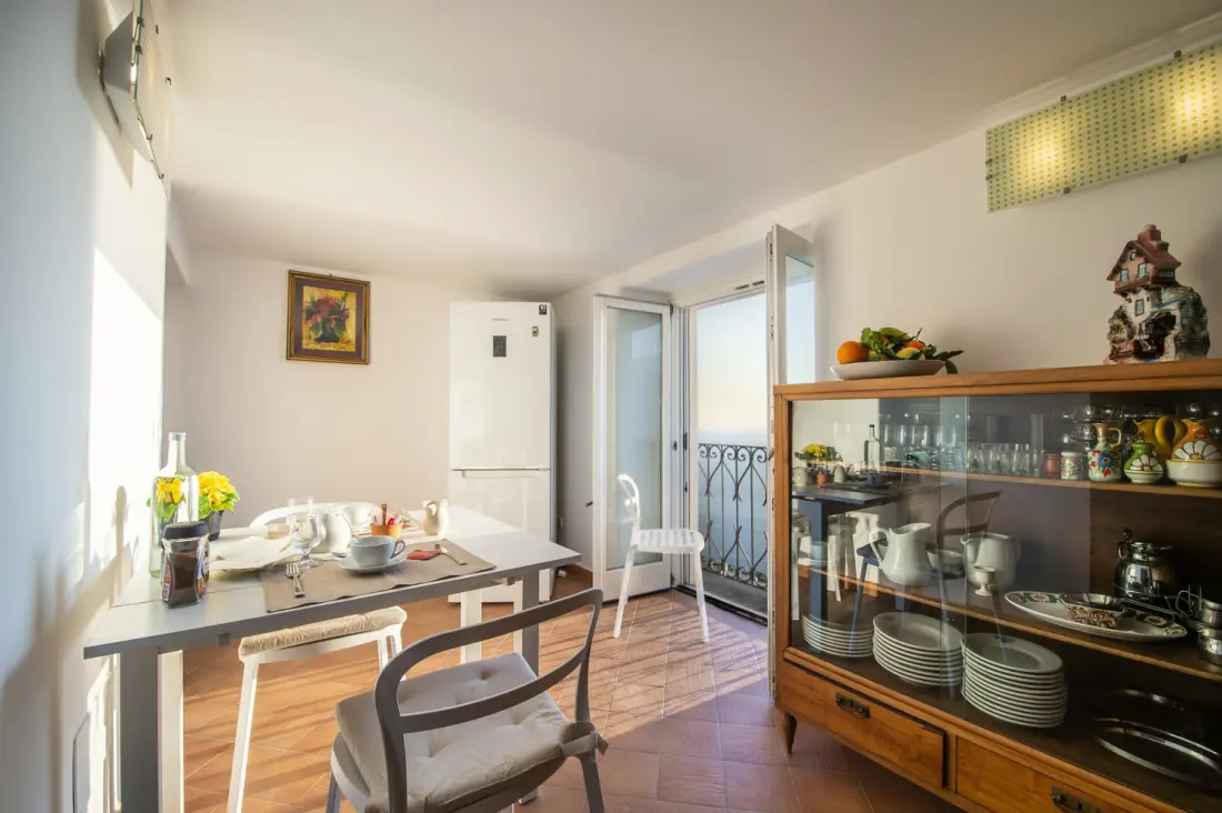 Appartements à Praiano