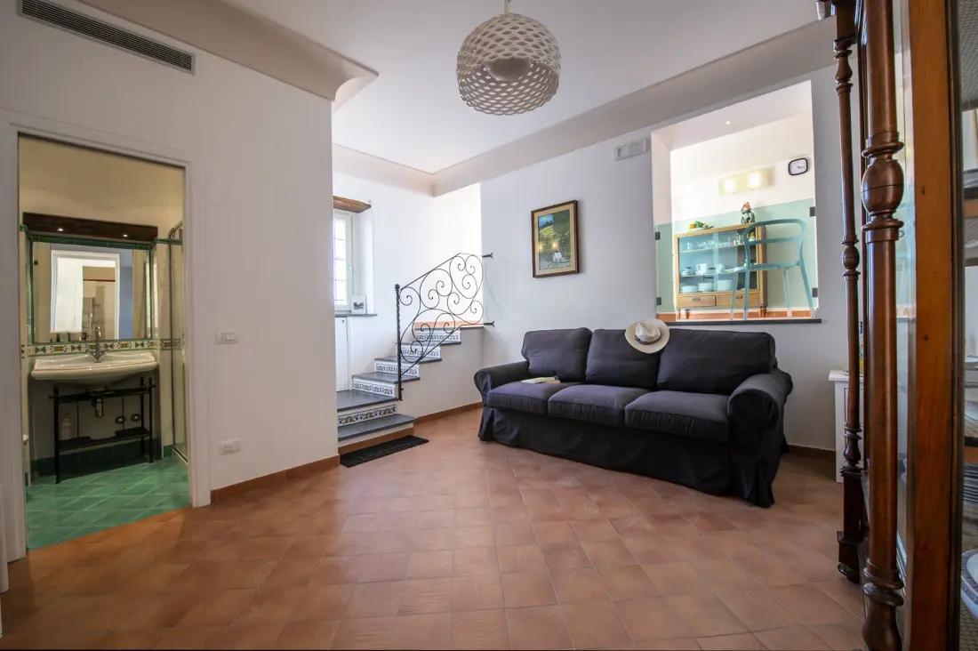 Appartements à Praiano