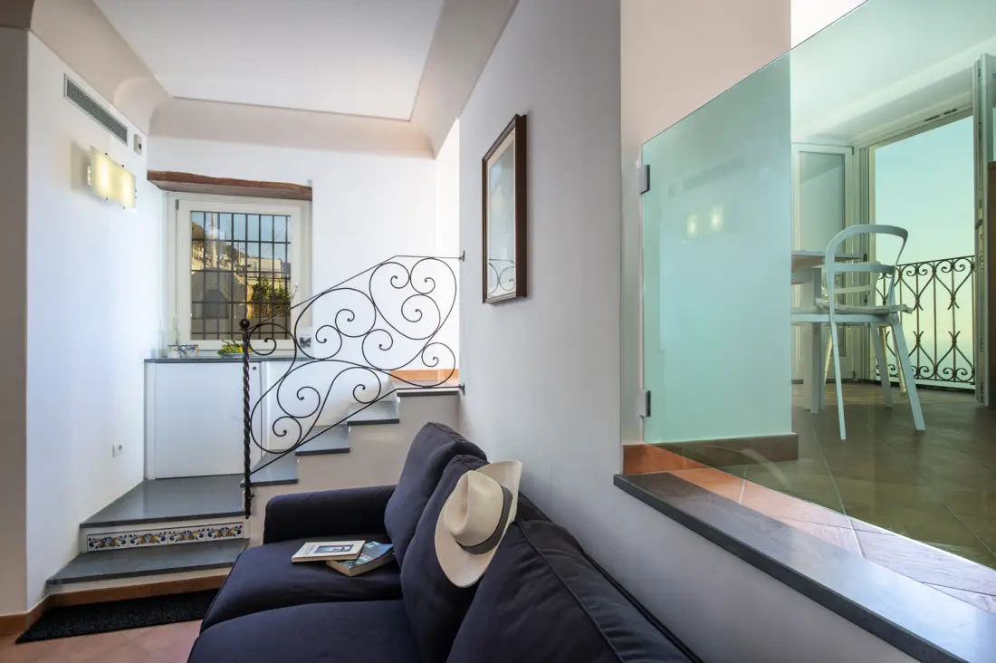 Appartements à Praiano