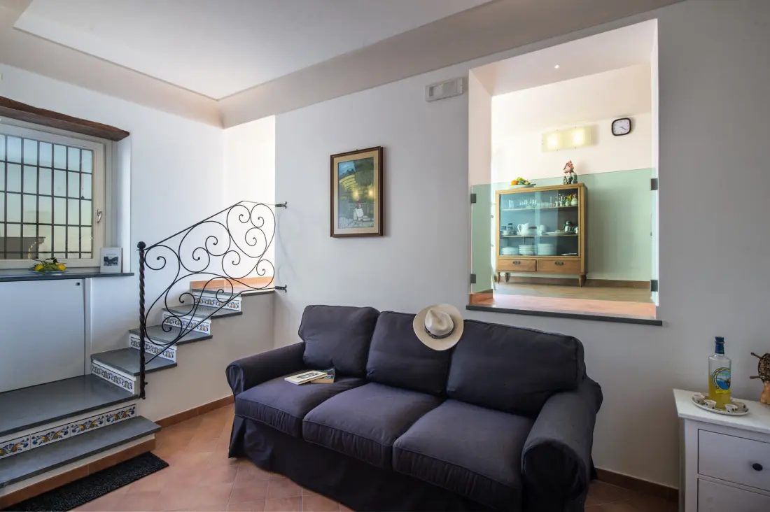 Appartements à Praiano
