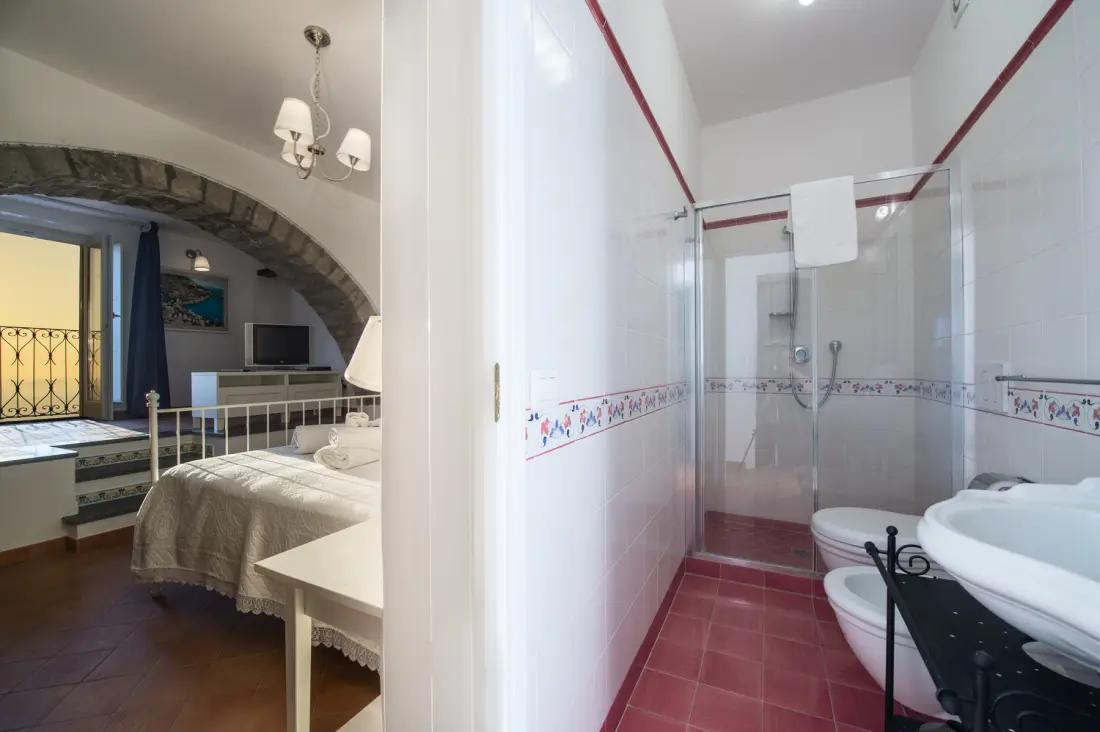 Appartements à Praiano