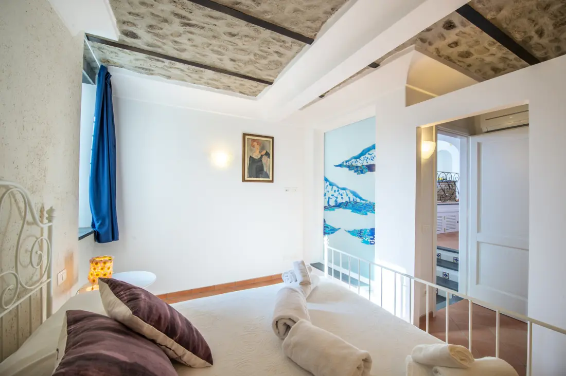 Appartements à Praiano