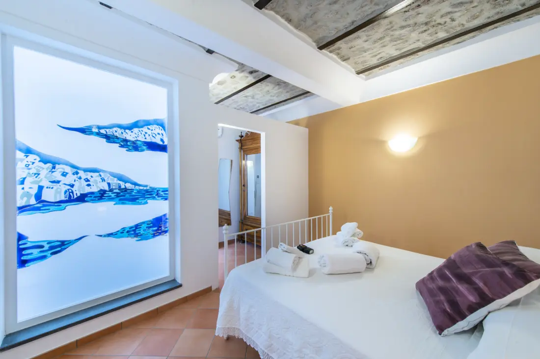 Appartements à Praiano
