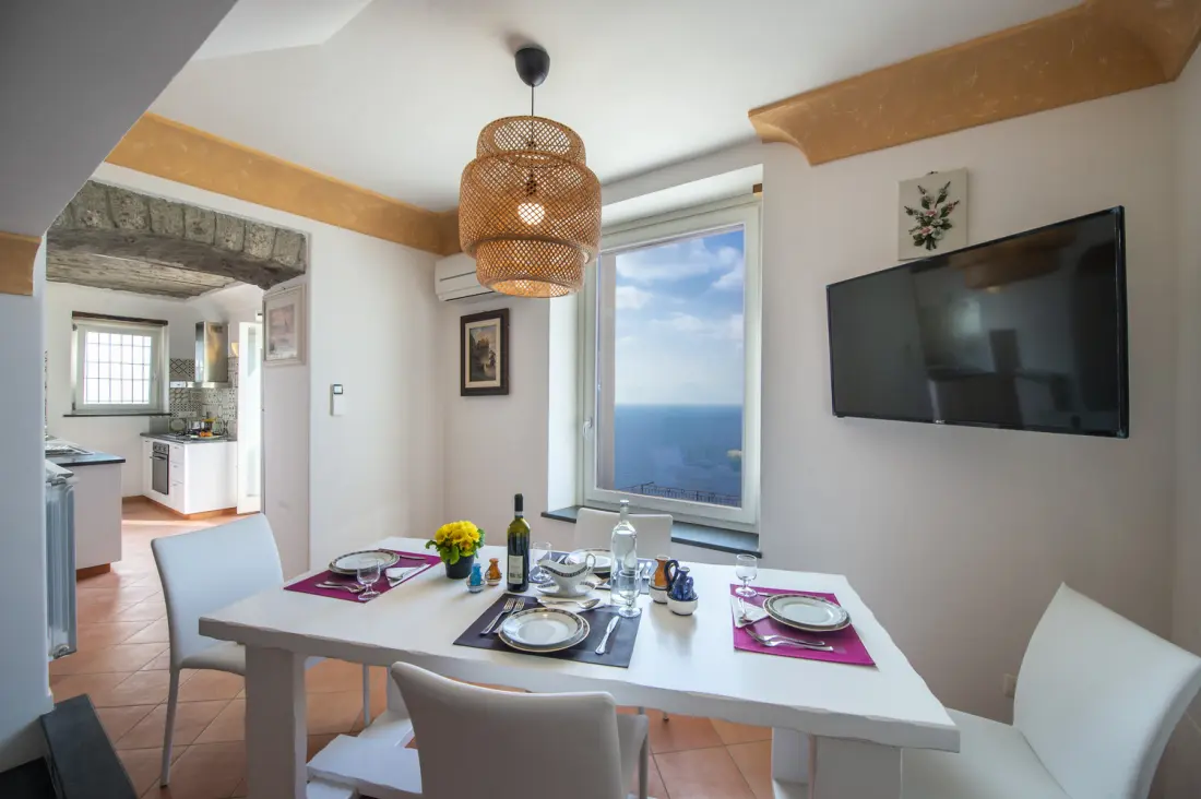 Appartements à Praiano