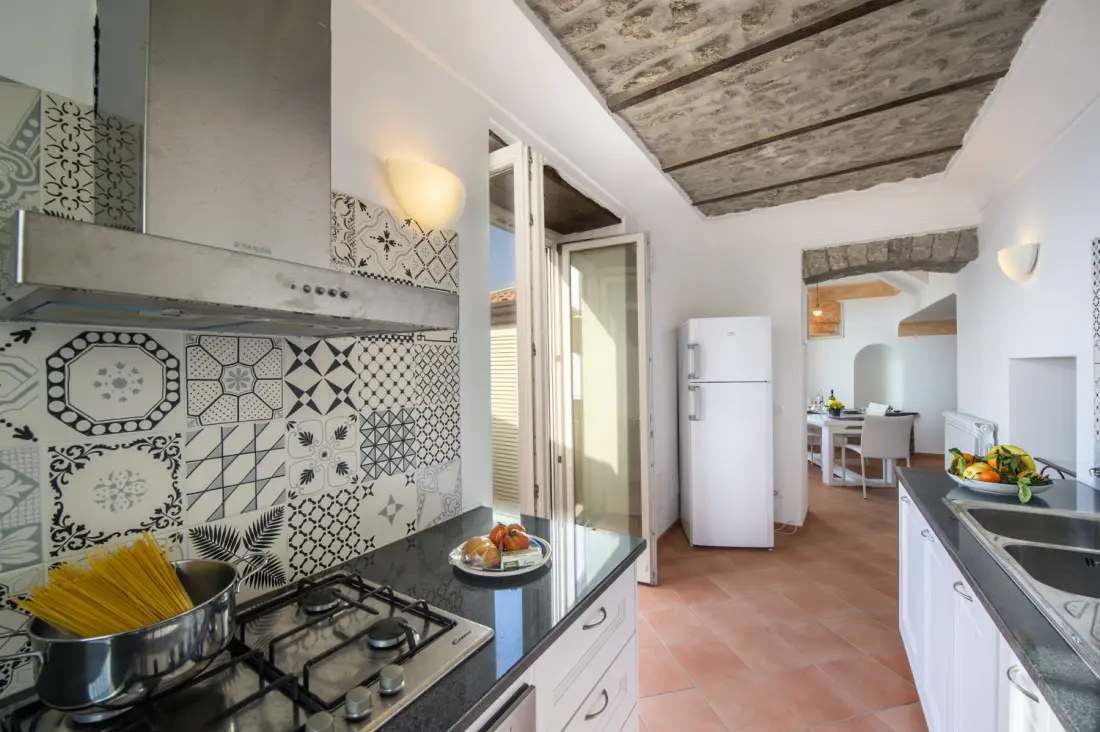 Appartements à Praiano