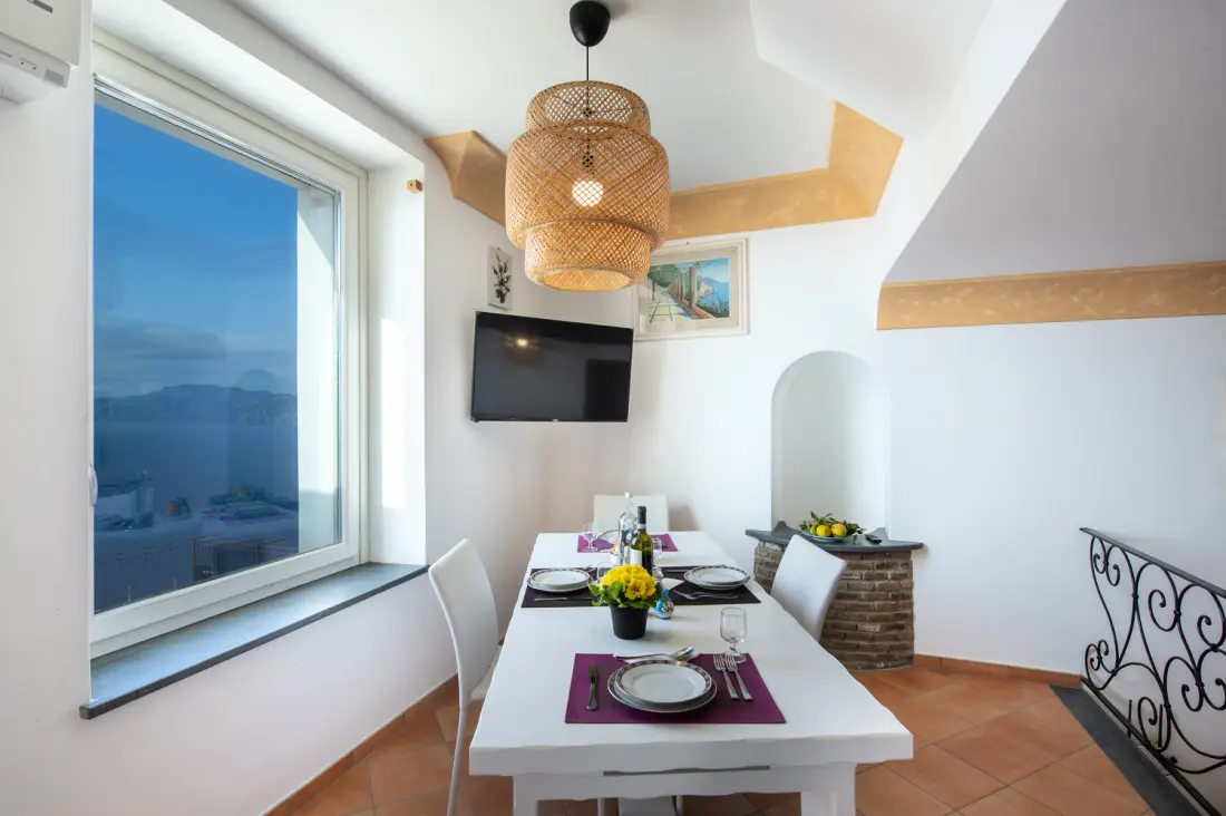 Appartements à Praiano