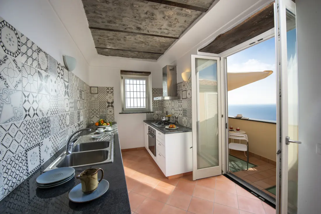 Appartements à Praiano