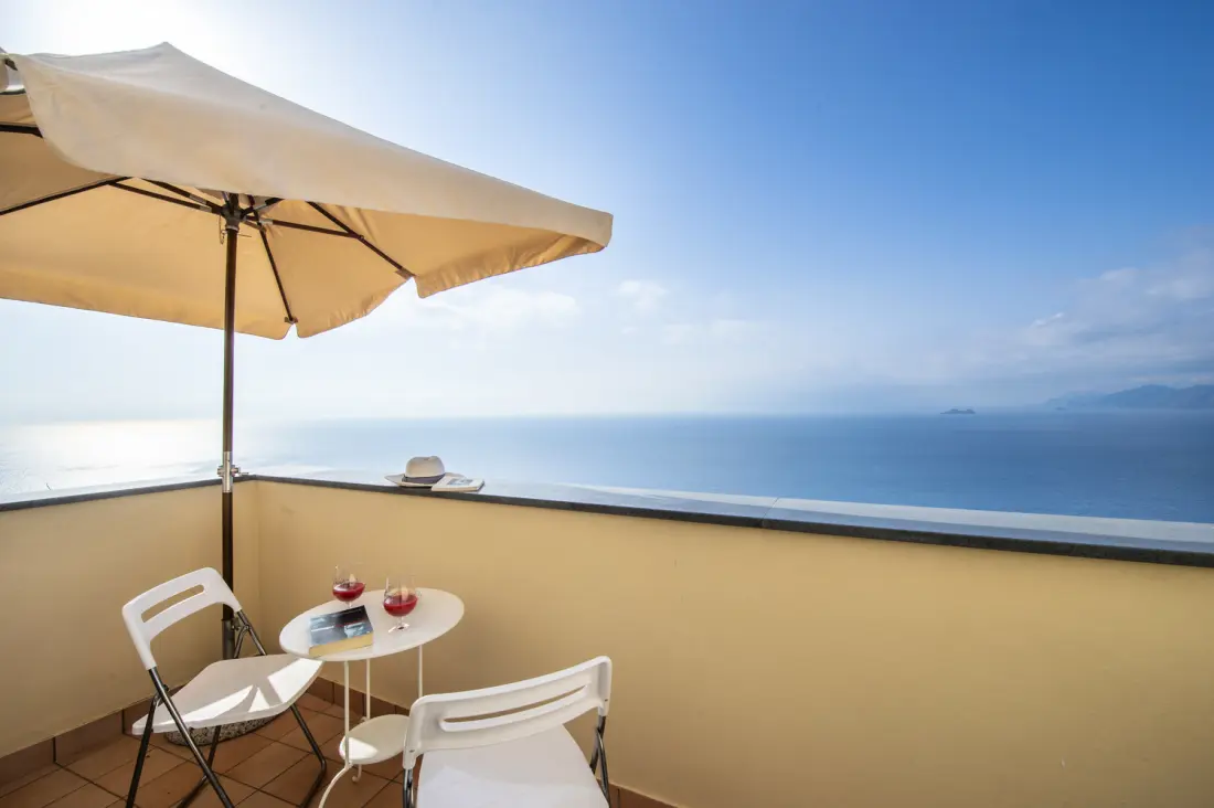 Appartements à Praiano
