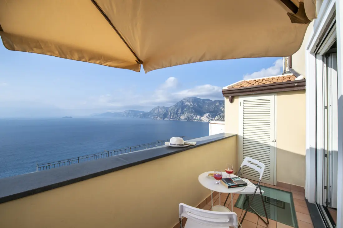 Appartements à Praiano