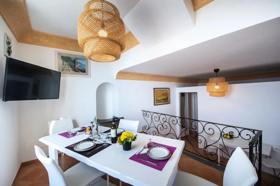 Appartements à Praiano