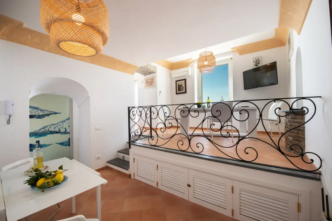 Appartements à Praiano