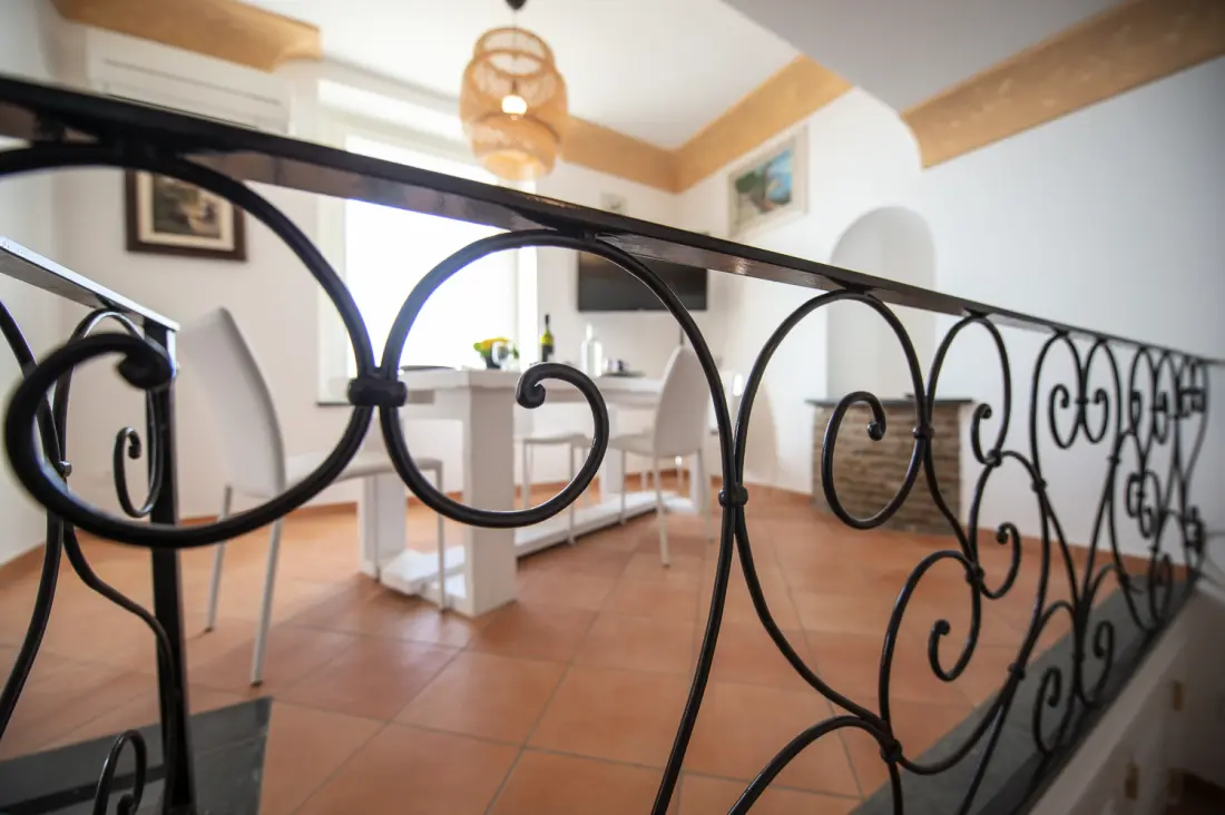 Appartements à Praiano