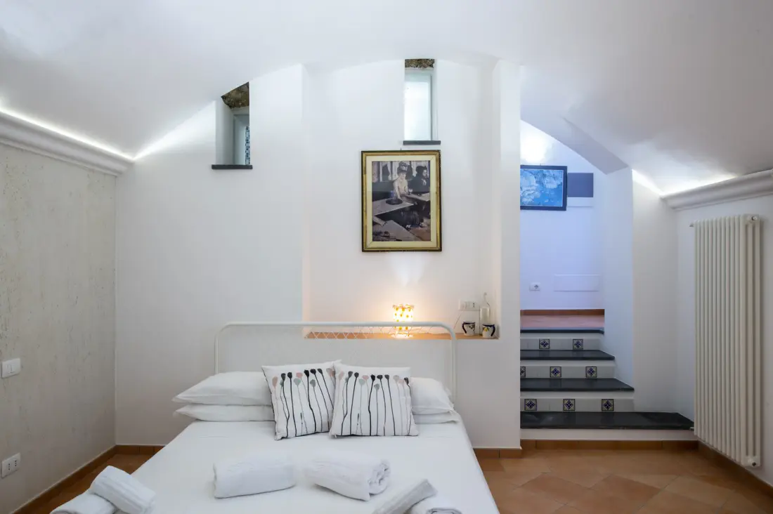 Appartements à Praiano