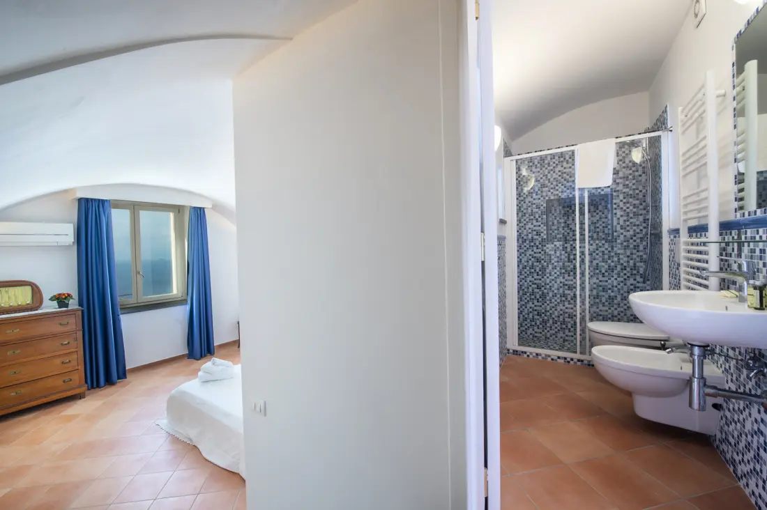 Appartements à Praiano
