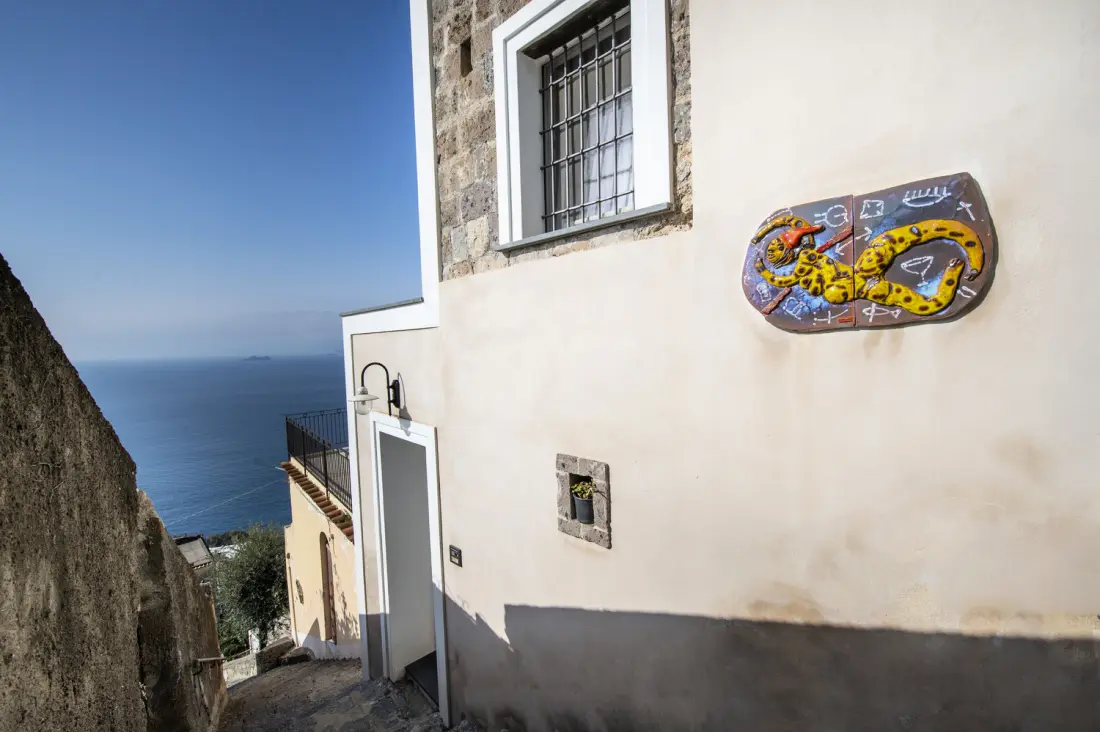 Appartements à Praiano