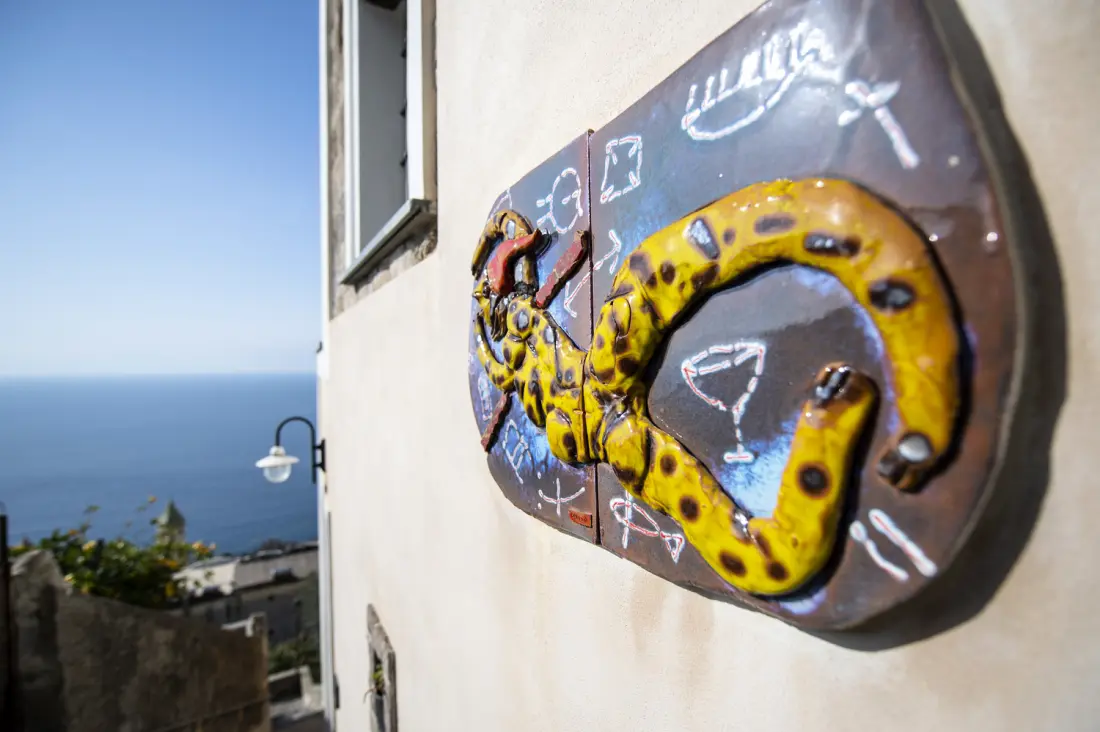 Appartements à Praiano