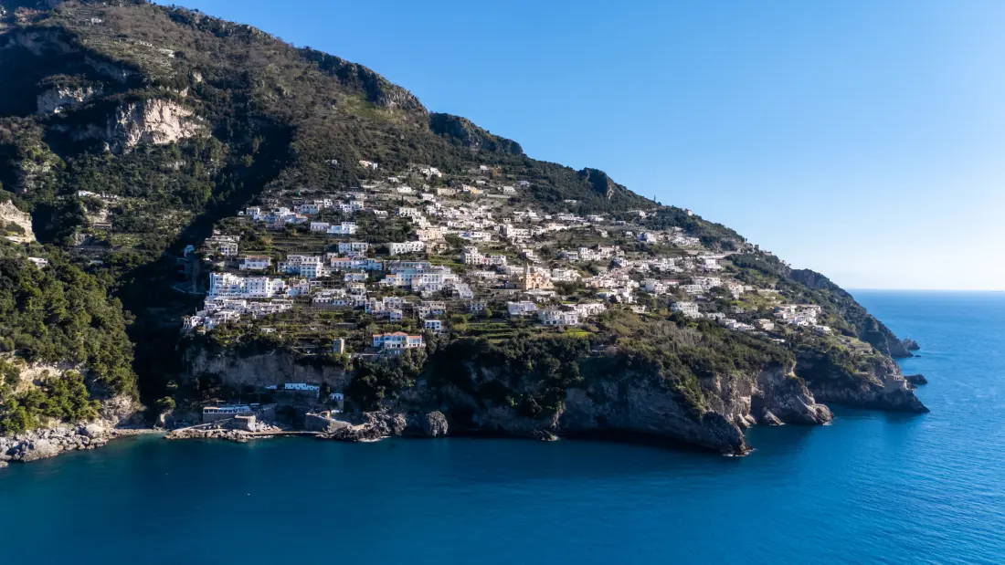 Appartements à Praiano