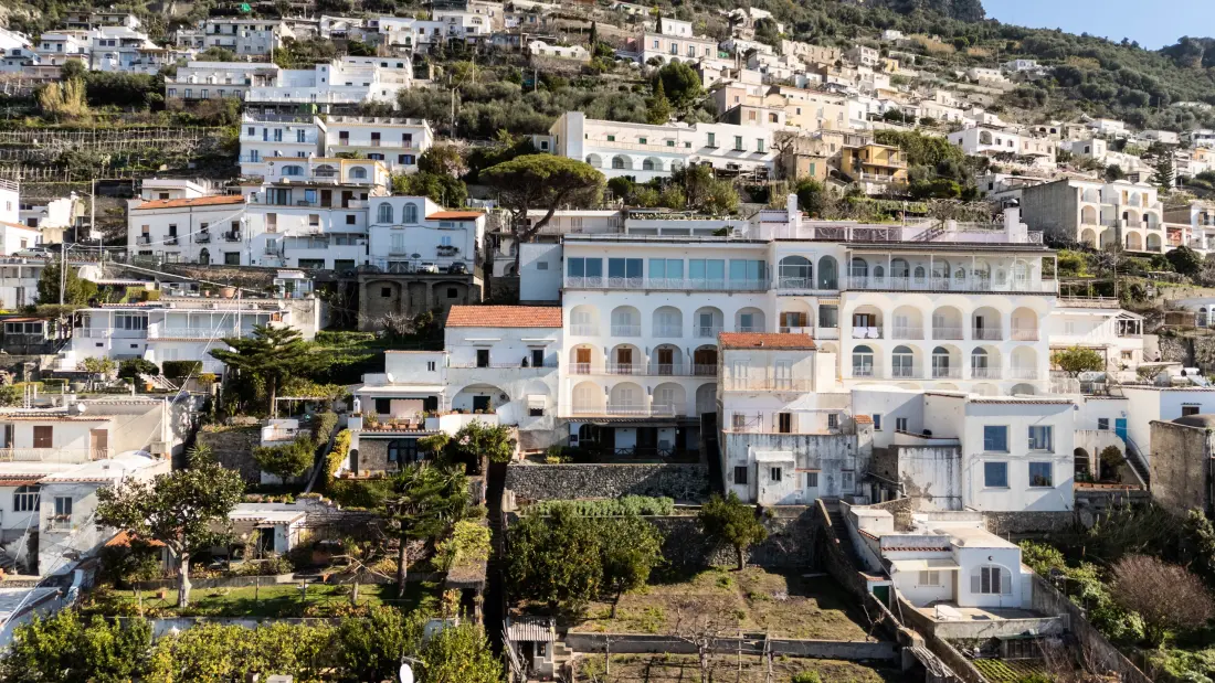Appartements à Praiano