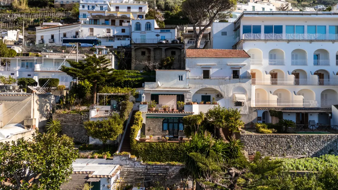 Appartements à Praiano