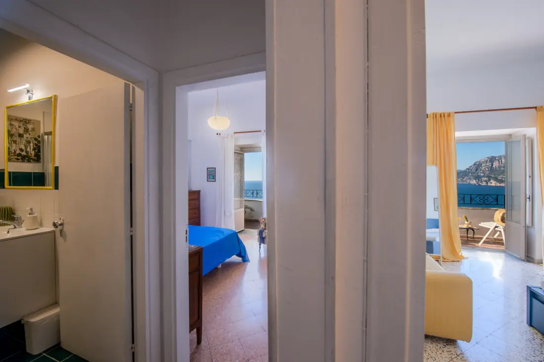 Appartements à Praiano