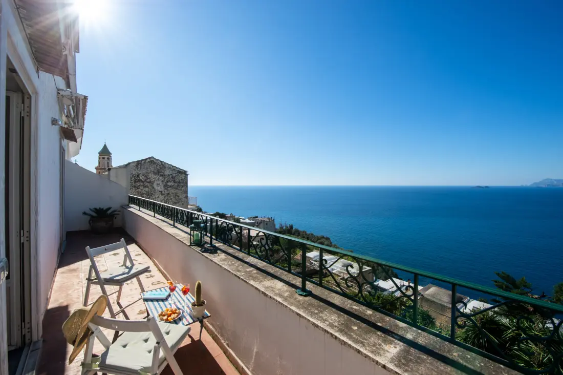 Appartements à Praiano