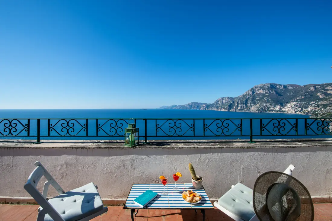 Appartements à Praiano