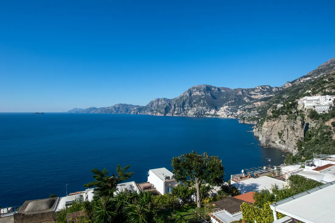 Appartements à Praiano