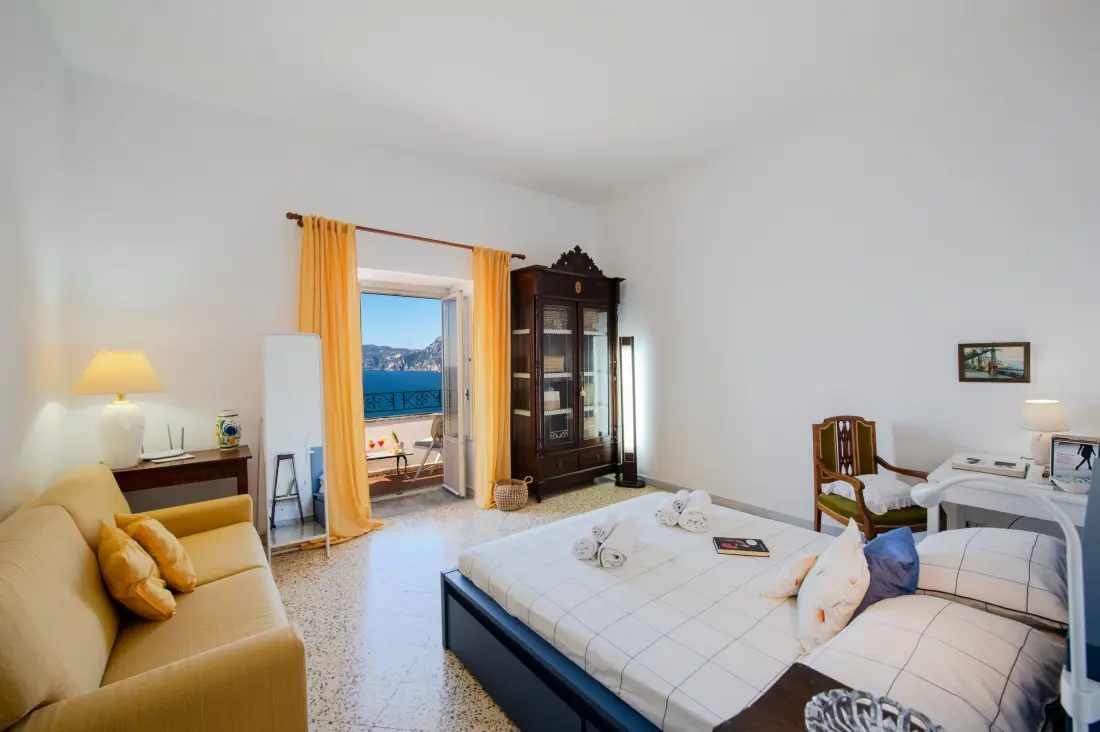 Appartements à Praiano