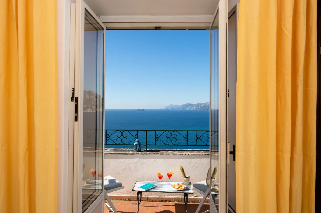 Appartements à Praiano