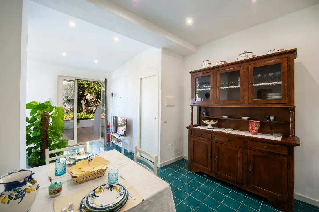 Appartements à Praiano