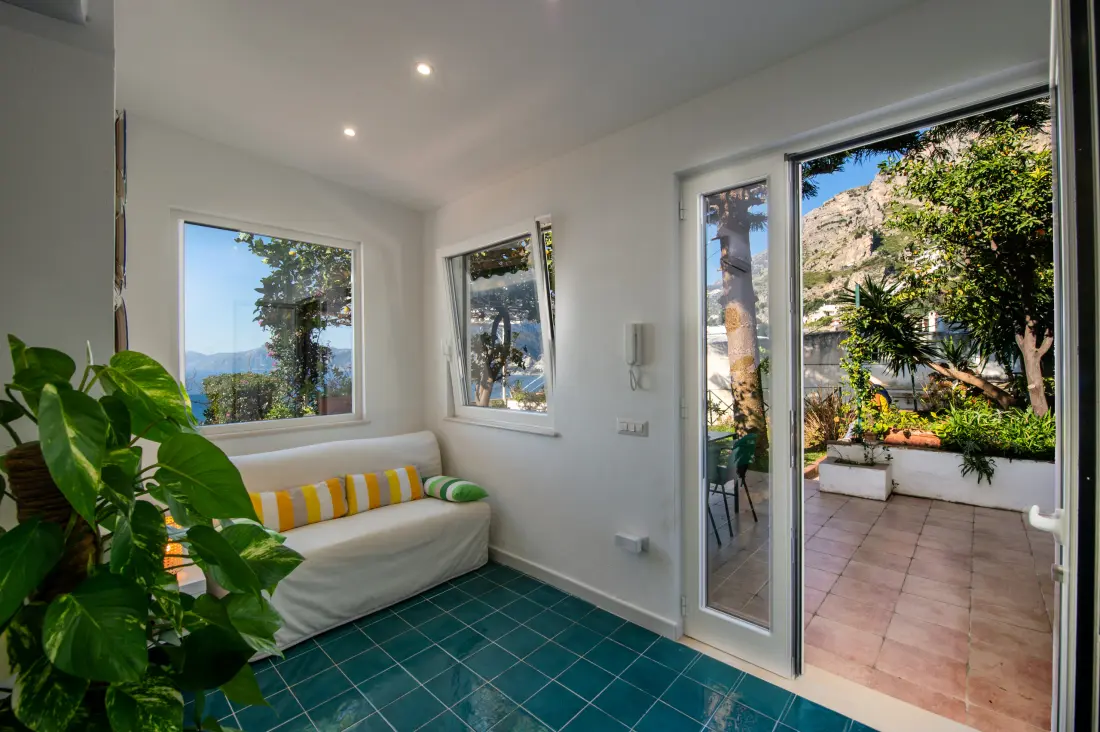 Appartements à Praiano