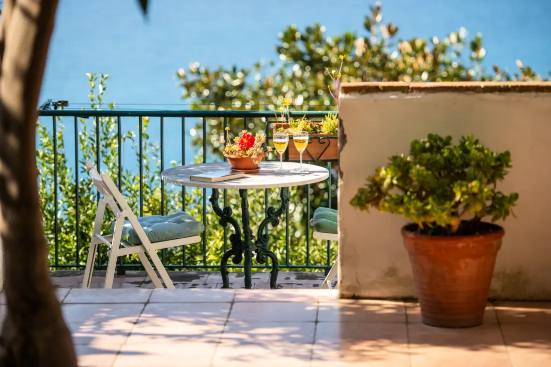 Appartements à Praiano