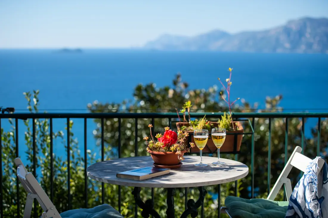 Appartements à Praiano