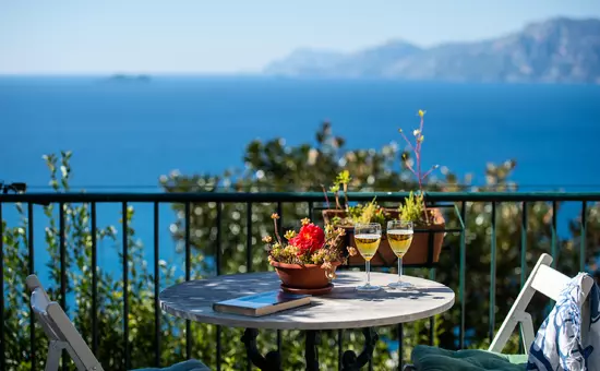 Appartements à Praiano