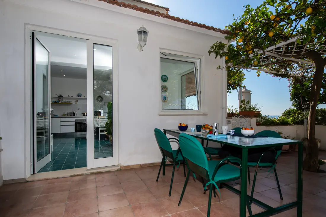 Appartements à Praiano