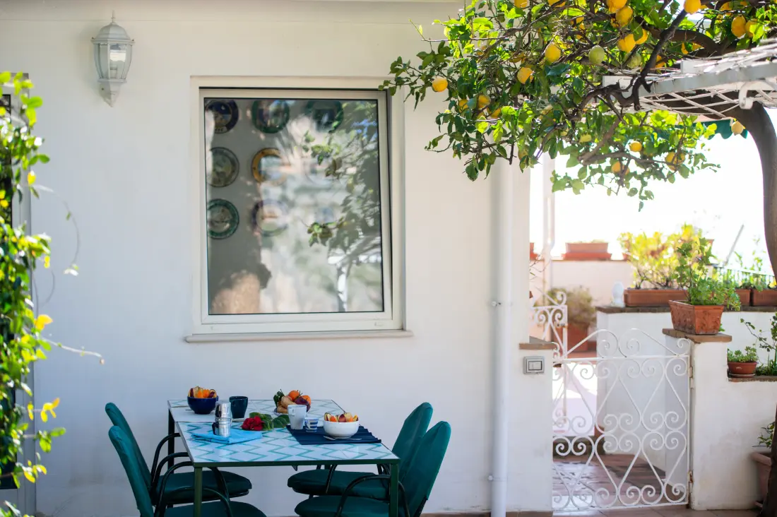 Appartements à Praiano