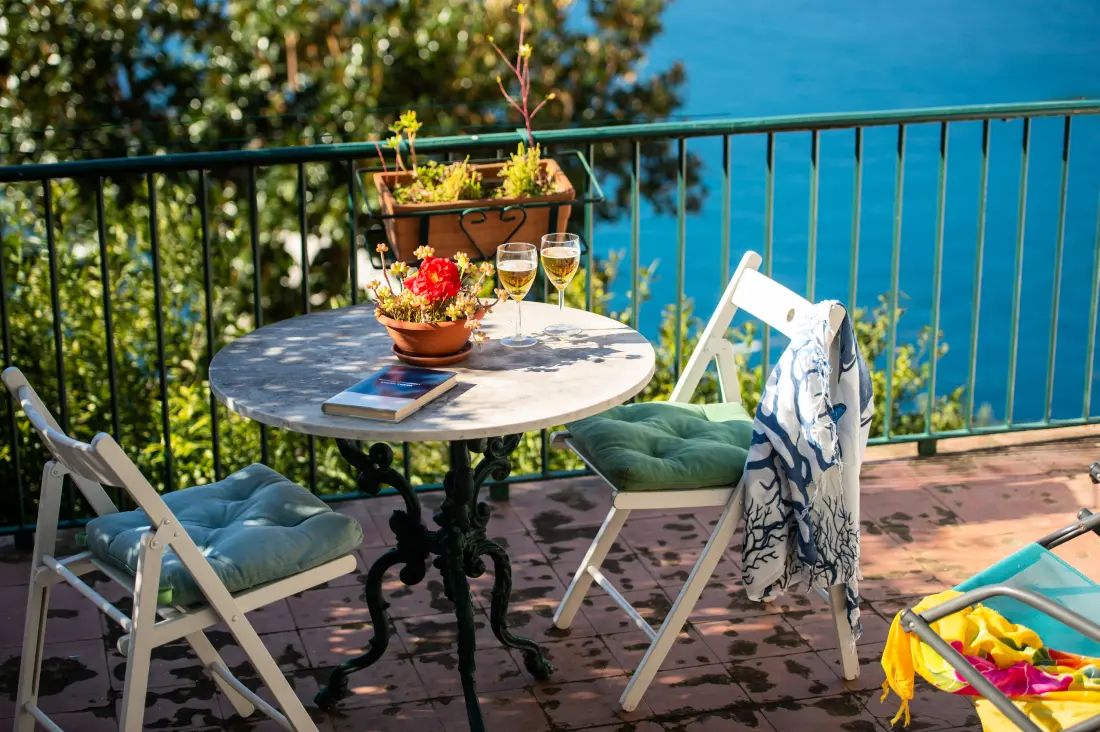 Appartements à Praiano