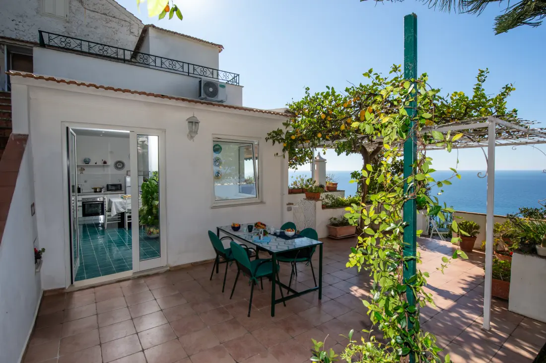 Appartements à Praiano